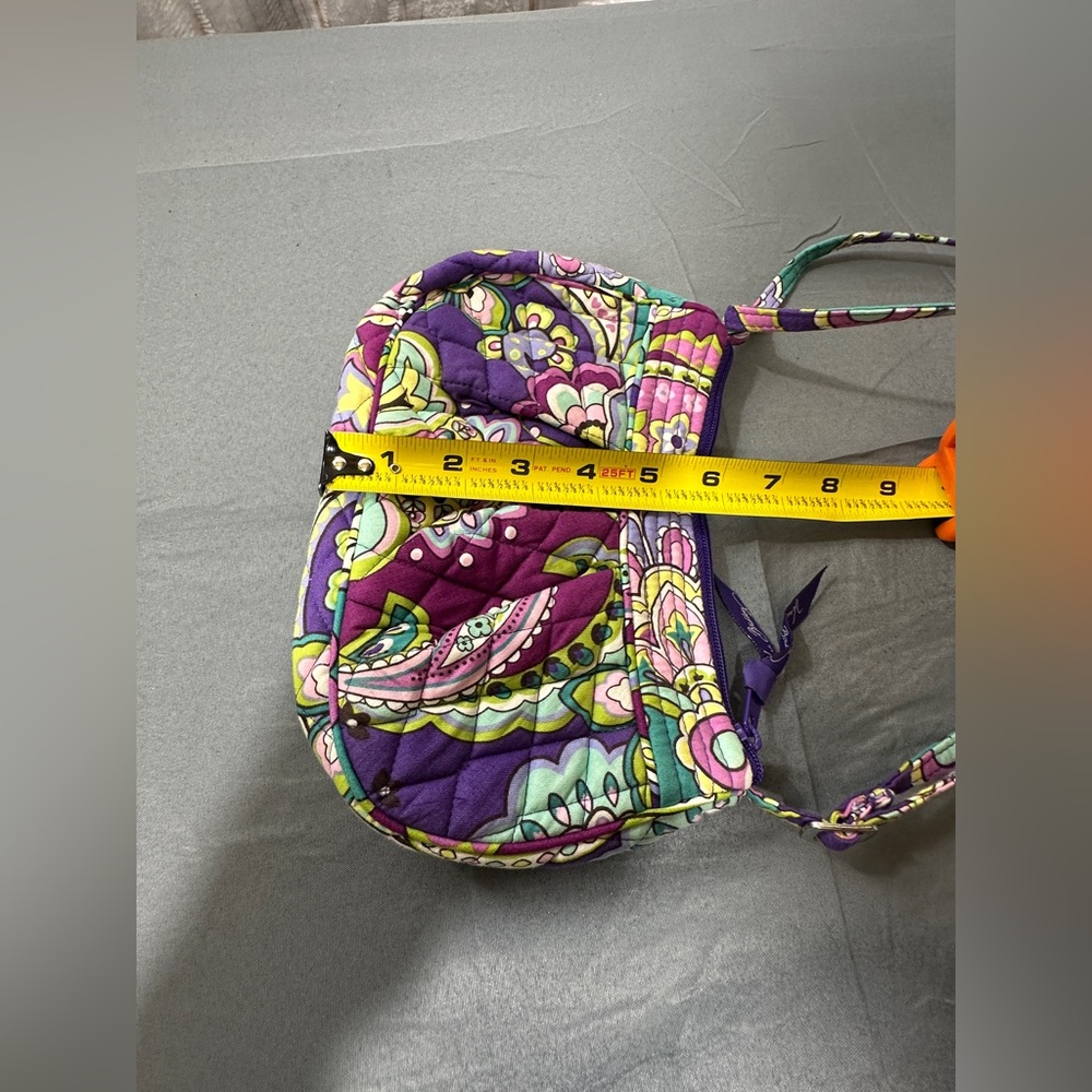 Vera Bradley Crossbody Purse - Picture 6 of 10